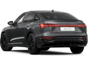 Audi Q8 e-tron 55 Sportback Q S line 21"|MATRIX|PANO|B&O|AHK|