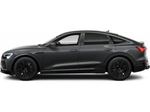 Audi Q8 e-tron 55 Sportback Q S line 21"|MATRIX|PANO|B&O|AHK|