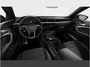 Audi Q8 e-tron 55 Sportback Q S line 21"|MATRIX|PANO|B&O|AHK|