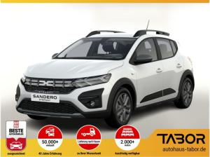 Dacia Sandero Stepway Extreme+ TCe 110 Kam PDC vo/hi
