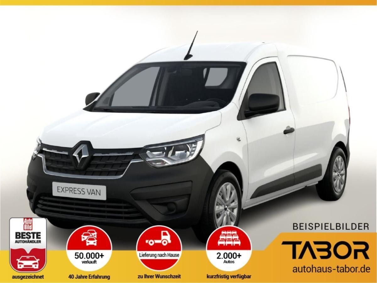 Renault Express Extra Blue dCi 75 KLIMA USB elektr. FH