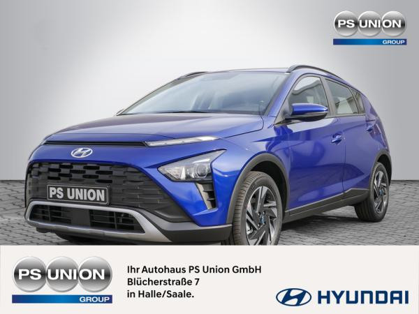 Hyundai Bayon für 229,00 € brutto leasen