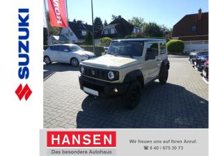 Suzuki Jimny 1.5 Comfort NFZ Sofort Verfügbar