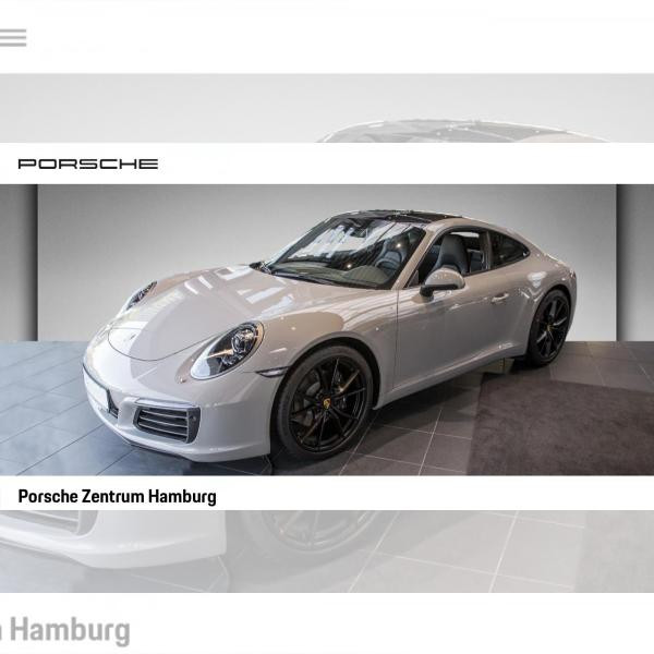 Foto - Porsche 911 Carrera/ Abnahme bis 31.03.2019