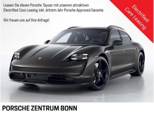 Foto - Porsche Taycan 4S Sport Turismo inkl.  Porsche Approved (3.Jahr)
