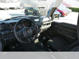Suzuki Jimny 1.5 Comfort NFZ Sofort Verfügbar