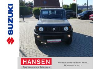 Suzuki Jimny 1.5 Comfort NFZ Sofort Verfügbar