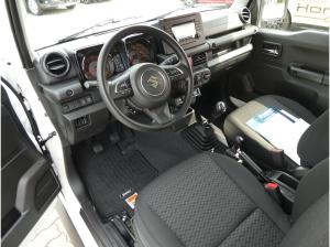 Suzuki Jimny 1.5 Comfort NFZ Sofort Verfügbar