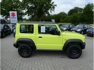 Suzuki Jimny 1.5 Comfort NFZ Sofort Verfügbar