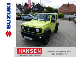 Suzuki Jimny 1.5 Comfort NFZ Sofort Verfügbar
