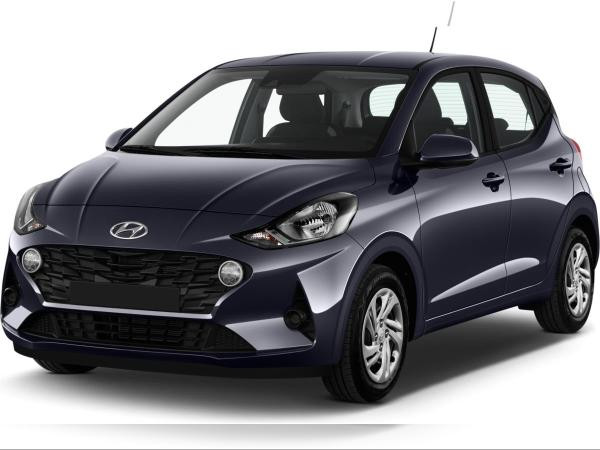 Hyundai i10 für 145,00 € brutto leasen