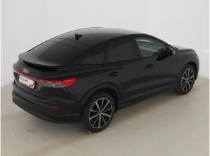 Audi e-tron Q4 Sportback 40 Matrix AHK NaviPro HuD 20