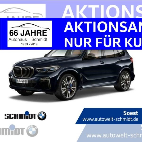 Foto - BMW X5 -M50d-Aut-PGD-HUD-SSV-LL-DASP-IAL-oAnz=1119E