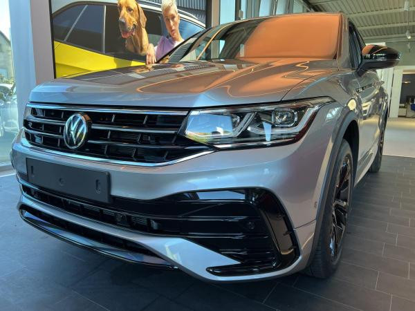 Volkswagen Tiguan Allspace für 581,91 € brutto leasen