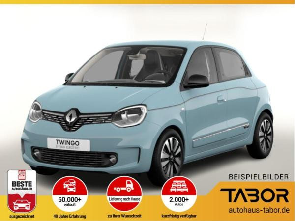 Renault Twingo für 151,75 € brutto leasen
