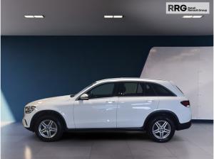Mercedes-Benz GLC 220 D 4-MATIC TÜV/AU & INSPEKTION NEU!!!