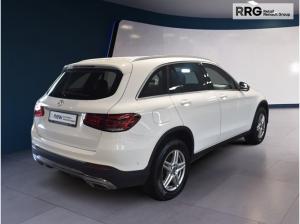 Mercedes-Benz GLC 220 D 4-MATIC TÜV/AU & INSPEKTION NEU!!!