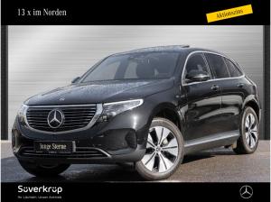 Mercedes-Benz EQC 400 4M 360 AHK DISTR SPUR SHD MULTI PDC SHZ