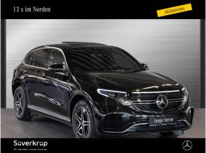Mercedes-Benz EQC 400 4M AMG 360 DISTR SPUR SHD MULTI PDC