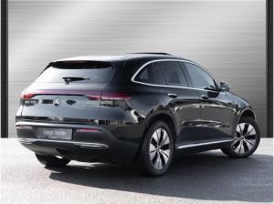 Mercedes-Benz EQC 400 4M 360 AHK DISTR SPUR SHD MULTI PDC SHZ