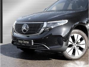 Mercedes-Benz EQC 400 4M 360 AHK DISTR SPUR SHD MULTI PDC SHZ