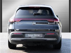 Mercedes-Benz EQC 400 4M 360 AHK DISTR SPUR SHD MULTI PDC SHZ