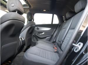 Mercedes-Benz EQC 400 4M 360 AHK DISTR SPUR SHD MULTI PDC SHZ