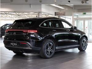 Mercedes-Benz EQC 400 4M AMG 360 DISTR SPUR SHD MULTI PDC