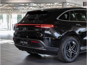 Mercedes-Benz EQC 400 4M AMG 360 DISTR SPUR SHD MULTI PDC