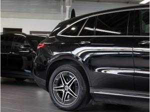 Mercedes-Benz EQC 400 4M AMG 360 DISTR SPUR SHD MULTI PDC