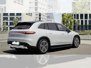 Mercedes-Benz EQS 450+ SUV+ELETRIC ART PREMIUM + TV+UVM SOFORT VERFÜGBAR