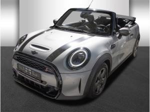 MINI Cooper S Cabrio Aut. Yours Trim, RFK, SHZ, Komfortzugang, ACC, Navi, LED