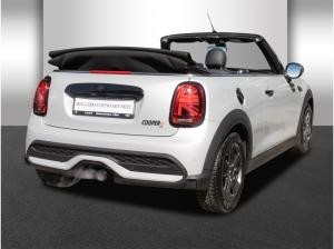MINI Cooper S Cabrio Aut. Yours Trim, RFK, SHZ, Komfortzugang, ACC, Navi, LED