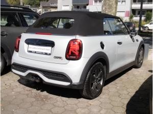 MINI Cooper S Cabrio Aut. Yours Trim, RFK, SHZ, Komfortzugang, ACC, Navi, LED