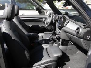 MINI Cooper S Cabrio Aut. Yours Trim, RFK, SHZ, Komfortzugang, ACC, Navi, LED