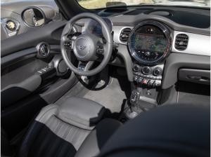 MINI Cooper S Cabrio Aut. Yours Trim, RFK, SHZ, Komfortzugang, ACC, Navi, LED