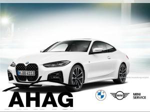 Foto - BMW 420 d Coupe | M Sportpaket | Glasdach, elektrisch | Sofort verfügbar