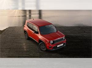 Jeep Renegade Longitude | FREI KONFIGURIERBAR | Gewerbe