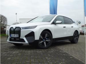 BMW ix xDrive40 22" Sportpaket Edition Essence Laser Parking Plus Driving Prof Harman/Kardon