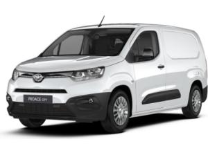 Toyota Proace City 1.5 D-4D Kasten L2 "Meister" - sofort verfügbar - Vor-Facelift