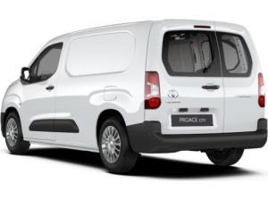 Toyota Proace City 1.5 D-4D Kasten L2 "Meister" - sofort verfügbar - Vor-Facelift