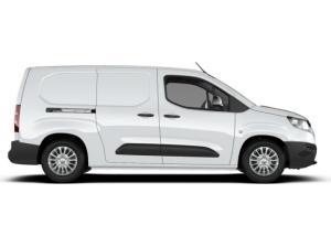 Toyota Proace City 1.5 D-4D Kasten L2 "Meister" - sofort verfügbar - Vor-Facelift
