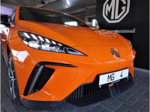 Foto - MG MG4 Luxury  Lagerfahrzeug direkt verfügbar*Privat*