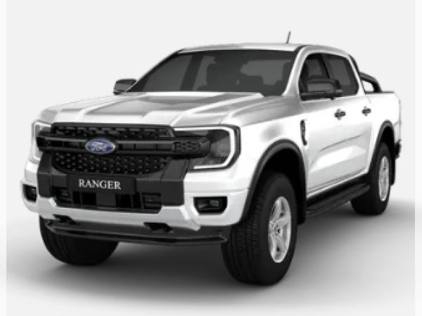 Ford Ranger für 234,50 € brutto leasen
