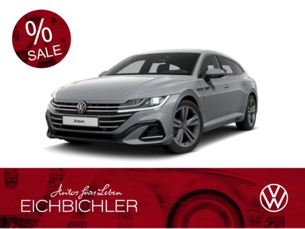 Volkswagen Arteon für 315,35 € brutto leasen