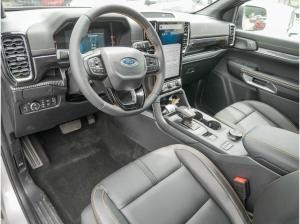 Ford Ranger 2.0 Wildtrak e-4WD DoKa 205PS *NAVI AHK ACC LED*