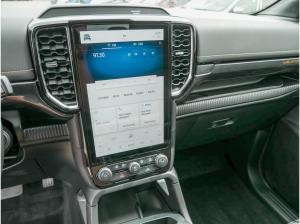 Ford Ranger 2.0 Wildtrak e-4WD DoKa 205PS *NAVI AHK ACC LED*