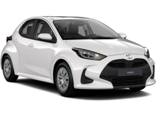 Toyota Yaris für 152,69 € brutto leasen