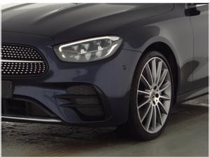 Mercedes-Benz E 450 T-MODELL /AMG-LINE/PANO/AHK/SITZ-KLIMA/AIR-BODY CONTROL/FAHRASSISTENZ UVM.