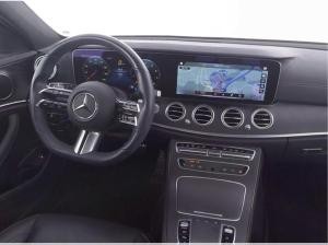 Mercedes-Benz E 450 T-MODELL /AMG-LINE/PANO/AHK/SITZ-KLIMA/AIR-BODY CONTROL/FAHRASSISTENZ UVM.